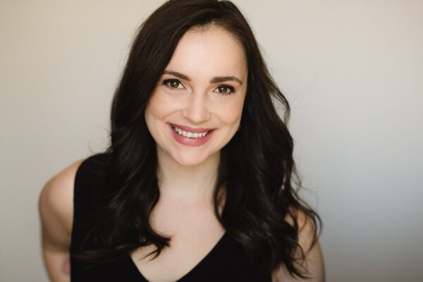 Student Ticket - Marion Newman, Mezzo Soprano - Image 2