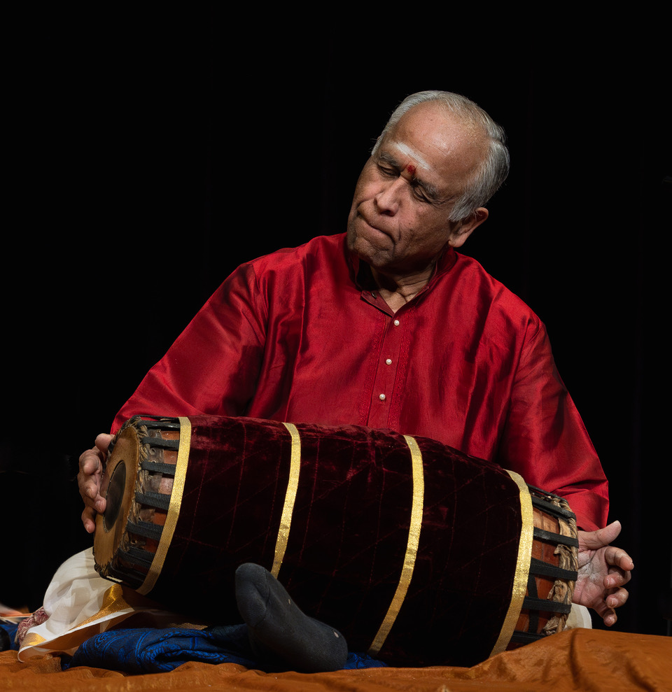 Adult Concert Ticket - Trichy Sankaran - Image 5