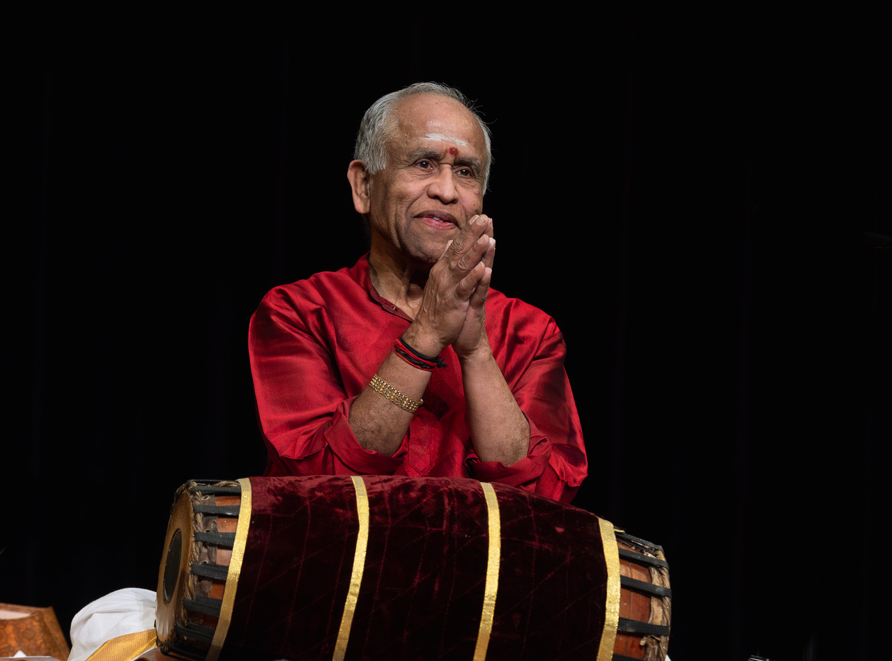 Adult Concert Ticket - Trichy Sankaran - Image 4