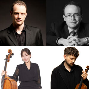 Adult Concert Ticket - Resonance: Music for Strings & Piano