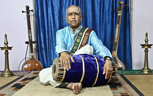 Adult Concert Ticket - Trichy Sankaran