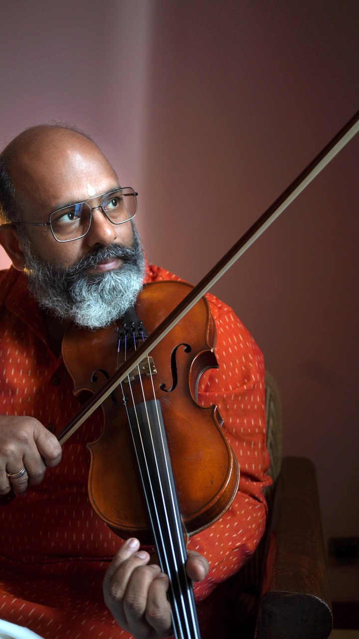 Adult Concert Ticket - Trichy Sankaran - Image 2