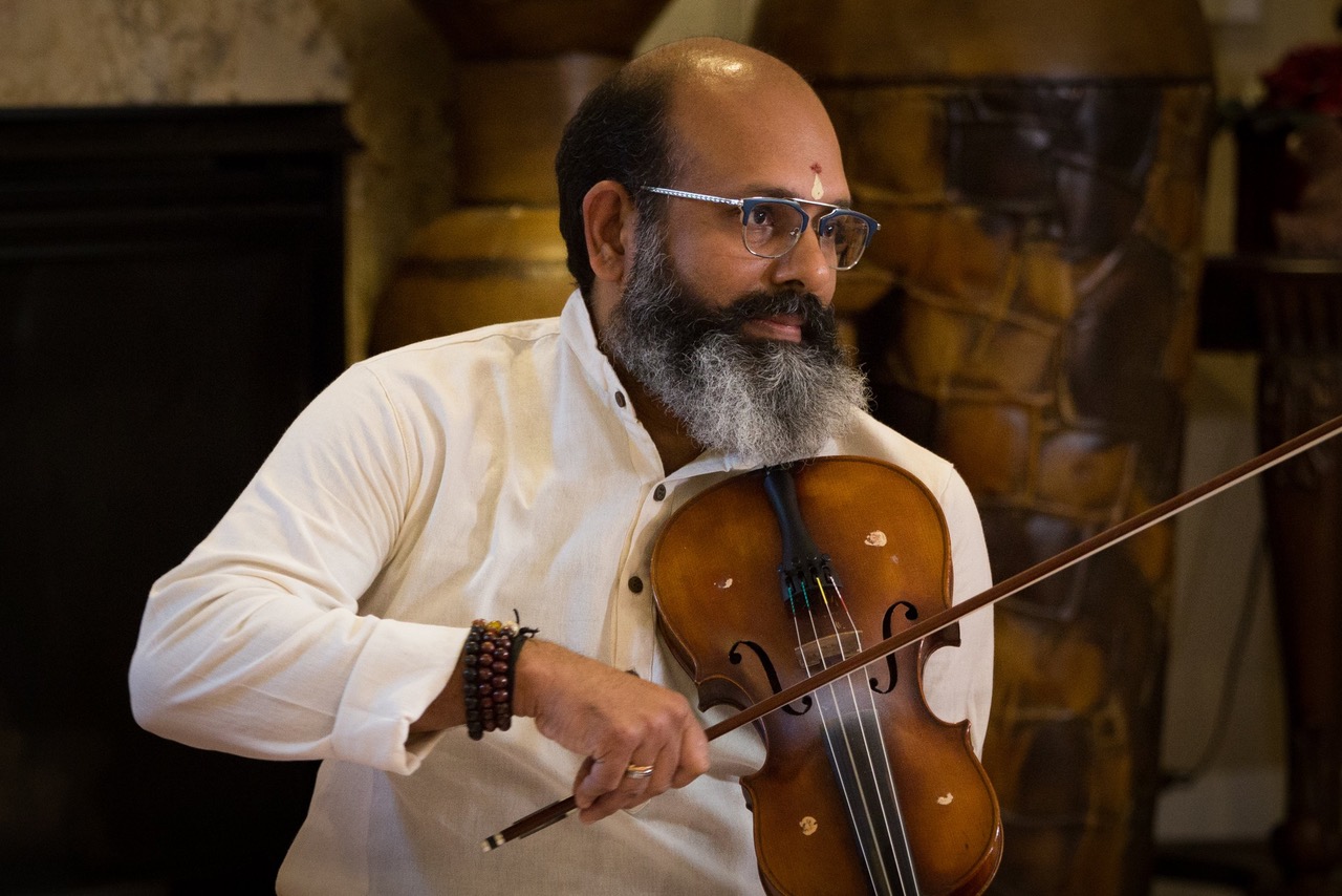 Adult Concert Ticket - Trichy Sankaran - Image 3