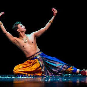 Student Ticket - Sujit Vaidya