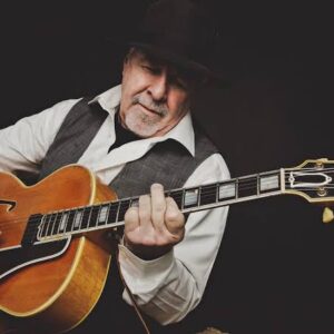 Student Ticket - Jim Byrnes