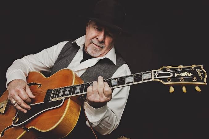Adult Ticket - Jim Byrnes