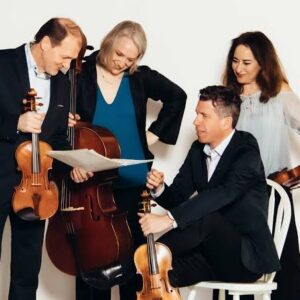 Student Ticket - Penderecki String Quartet